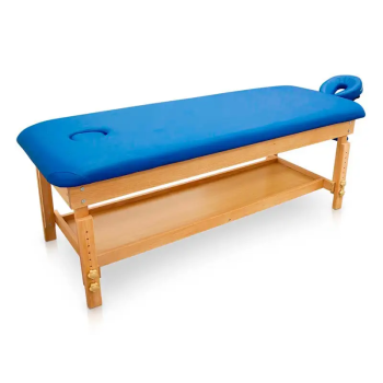 Table de massage_lit de massage en bois professionnelle-table de ma...