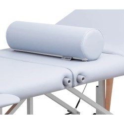 Table de massage en bois professionnelle