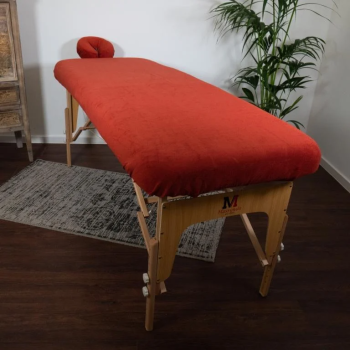 Table de massage_lit de massage en bois professionnelle-table de ma...