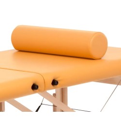 Table de massage en bois professionnelle