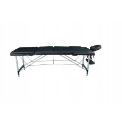 Table de massage en bois professionnelle