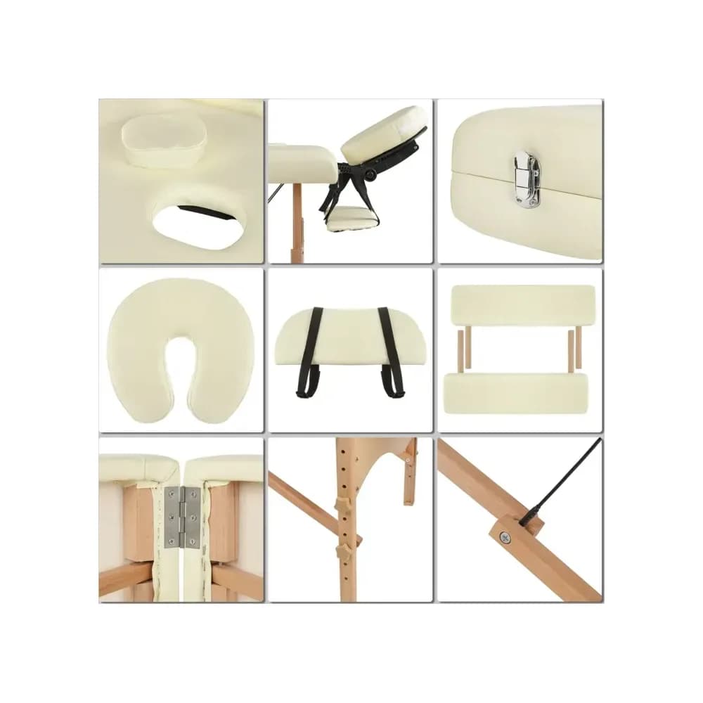 Table de massage pliante – photo 3