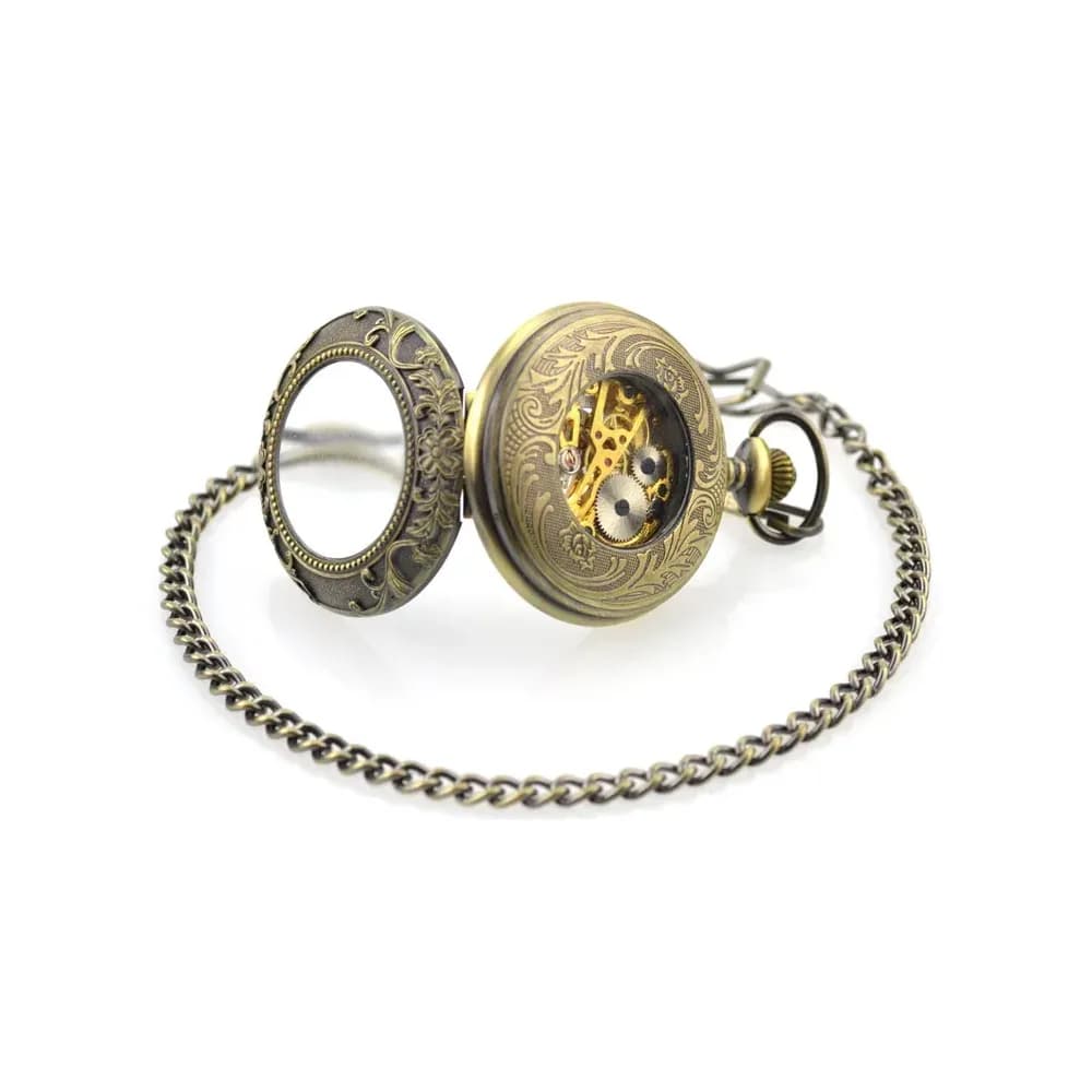 MONTRE STEAMPUNK FASHIONAL – photo 5
