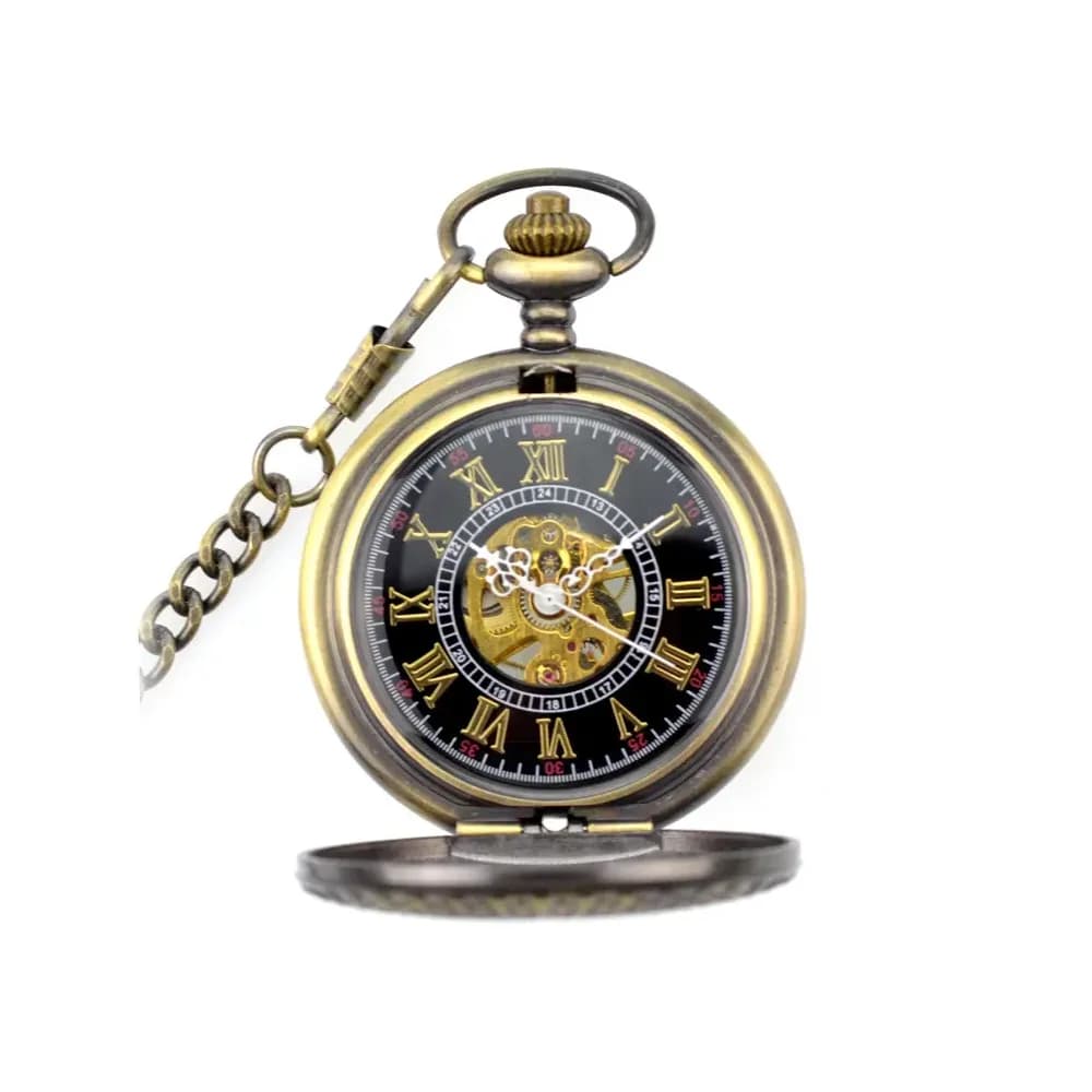 MONTRE STEAMPUNK FASHIONAL – photo 3