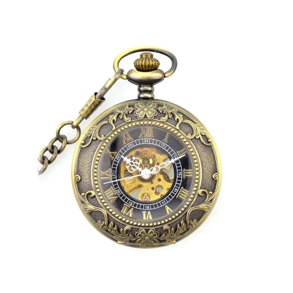 MONTRE STEAMPUNK FASHIONAL