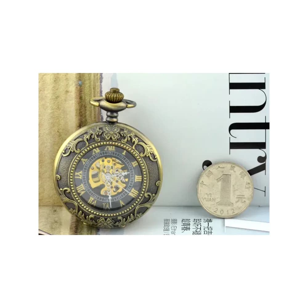 MONTRE STEAMPUNK FASHIONAL – photo 4