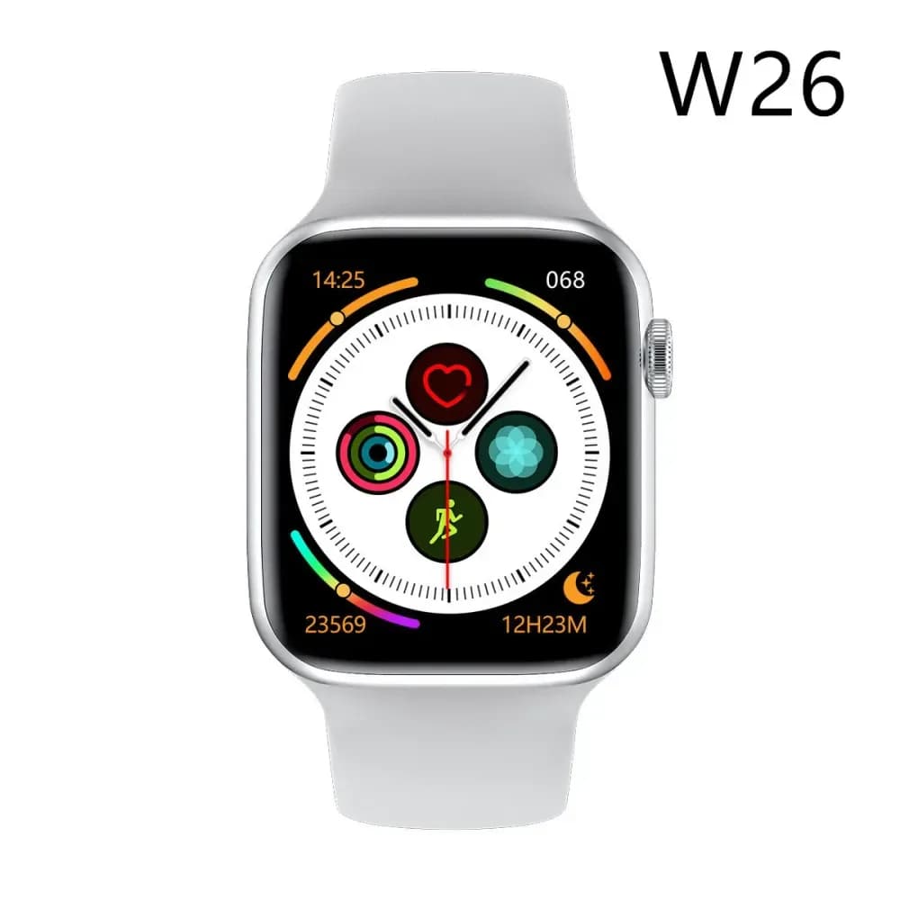 S6 Montre Intelligente W26 – photo 3
