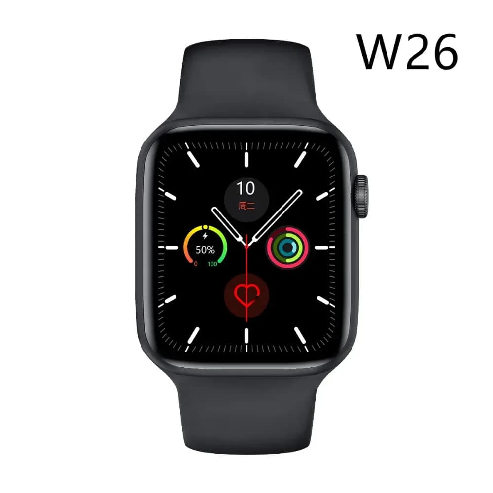 S6 Montre Intelligente W26 – photo 5