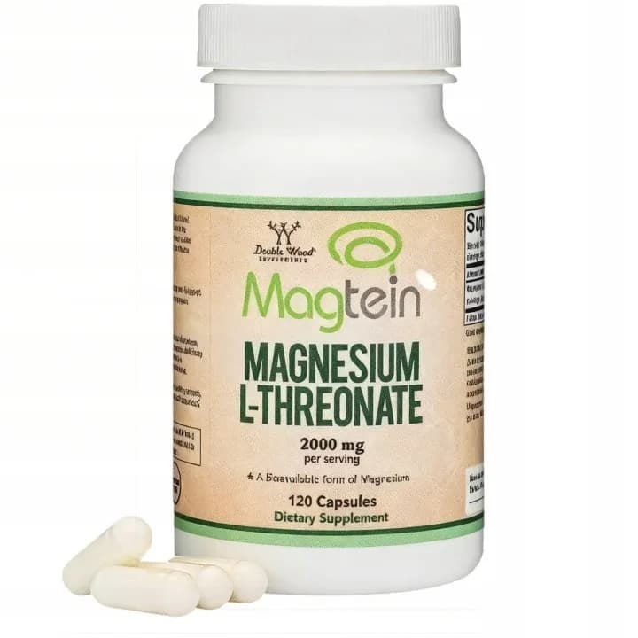 L-thréonate de magnésium – Sommeil et soutien cognitif