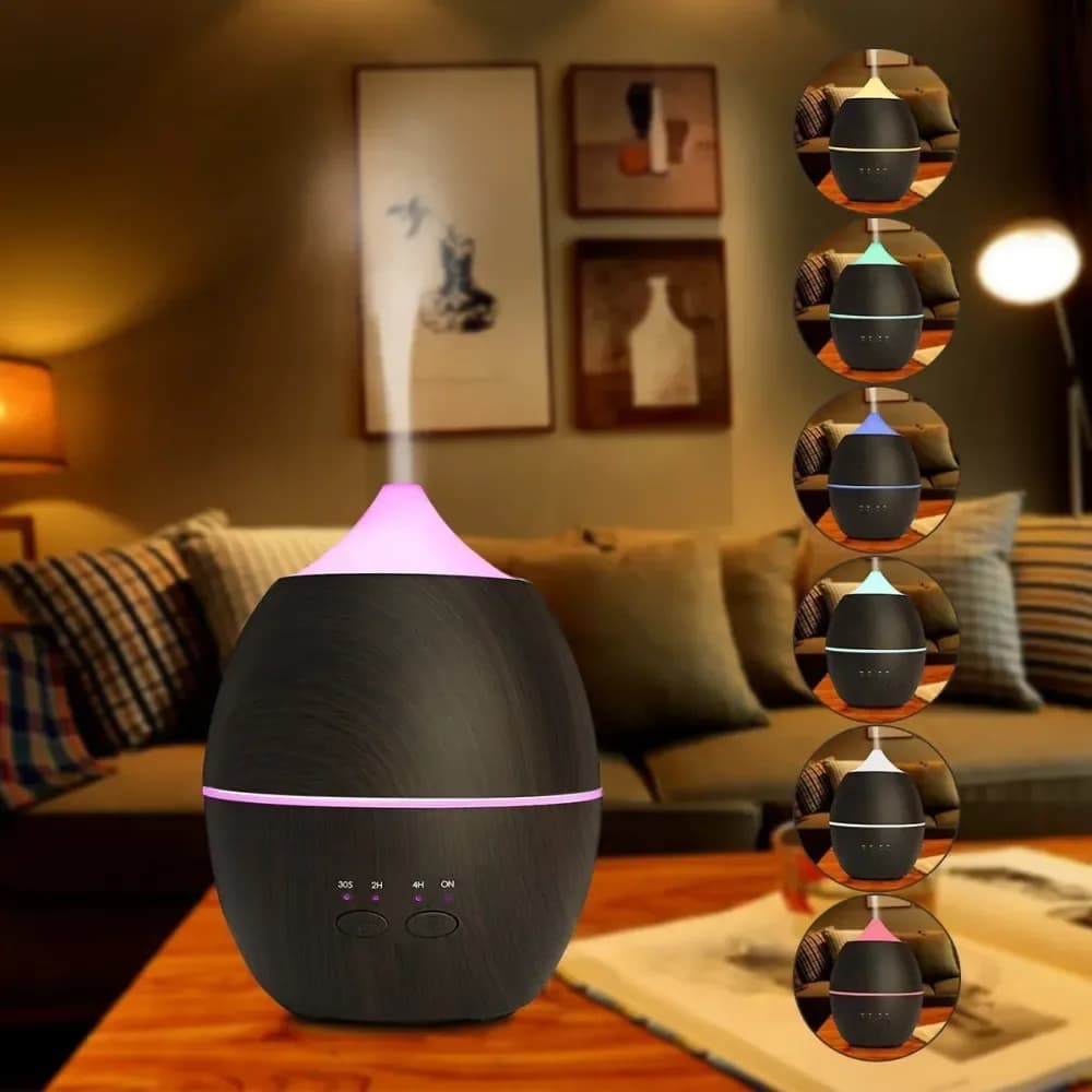 Diffuseur Ultrasonique<br> Electrique – photo 6