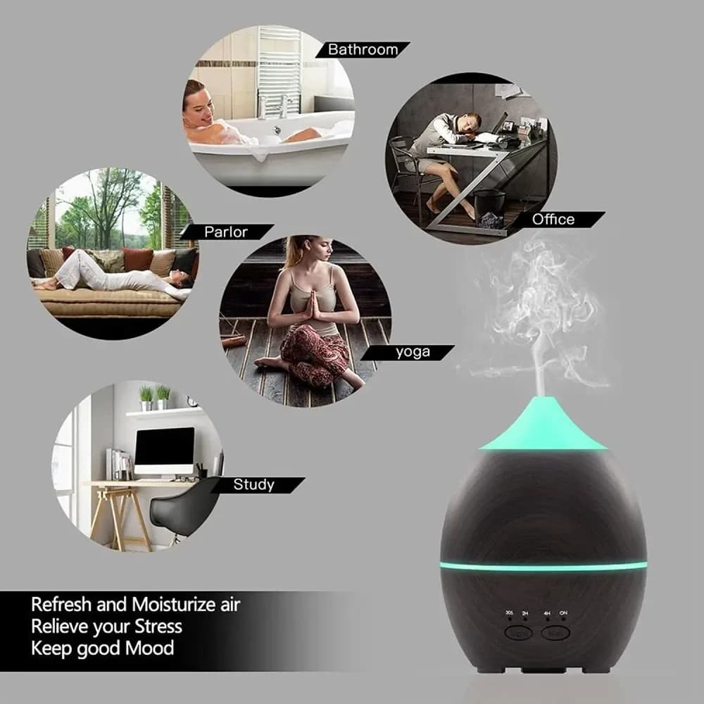 Diffuseur Ultrasonique<br> Electrique – photo 4