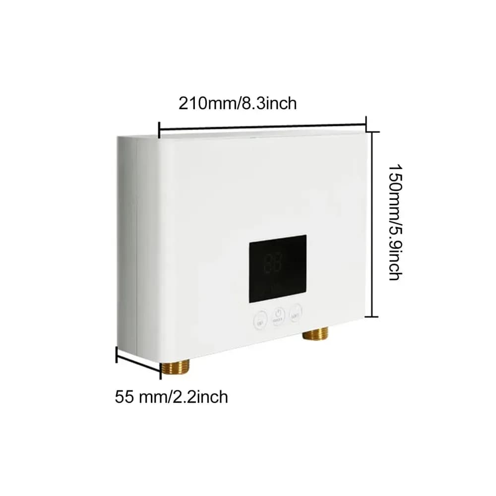 Chauffe-eau électrique instantané « Household Fashion » – photo 3