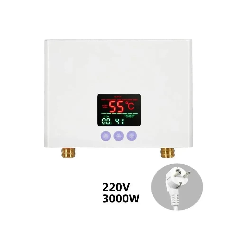 Chauffe-eau électrique instantané « Household Fashion » – photo 4