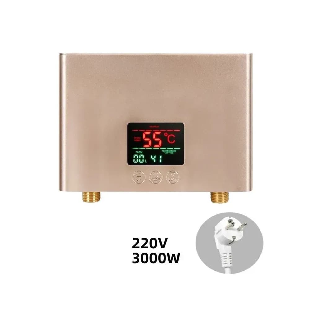 Chauffe-eau électrique instantané « Household Fashion » – photo 2