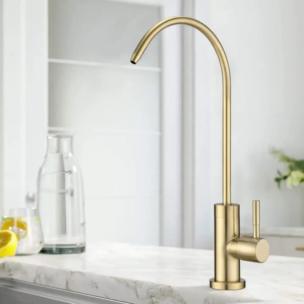 Robinet de cuisine avec filtre à eau, robinet d'eau potable – photo 4