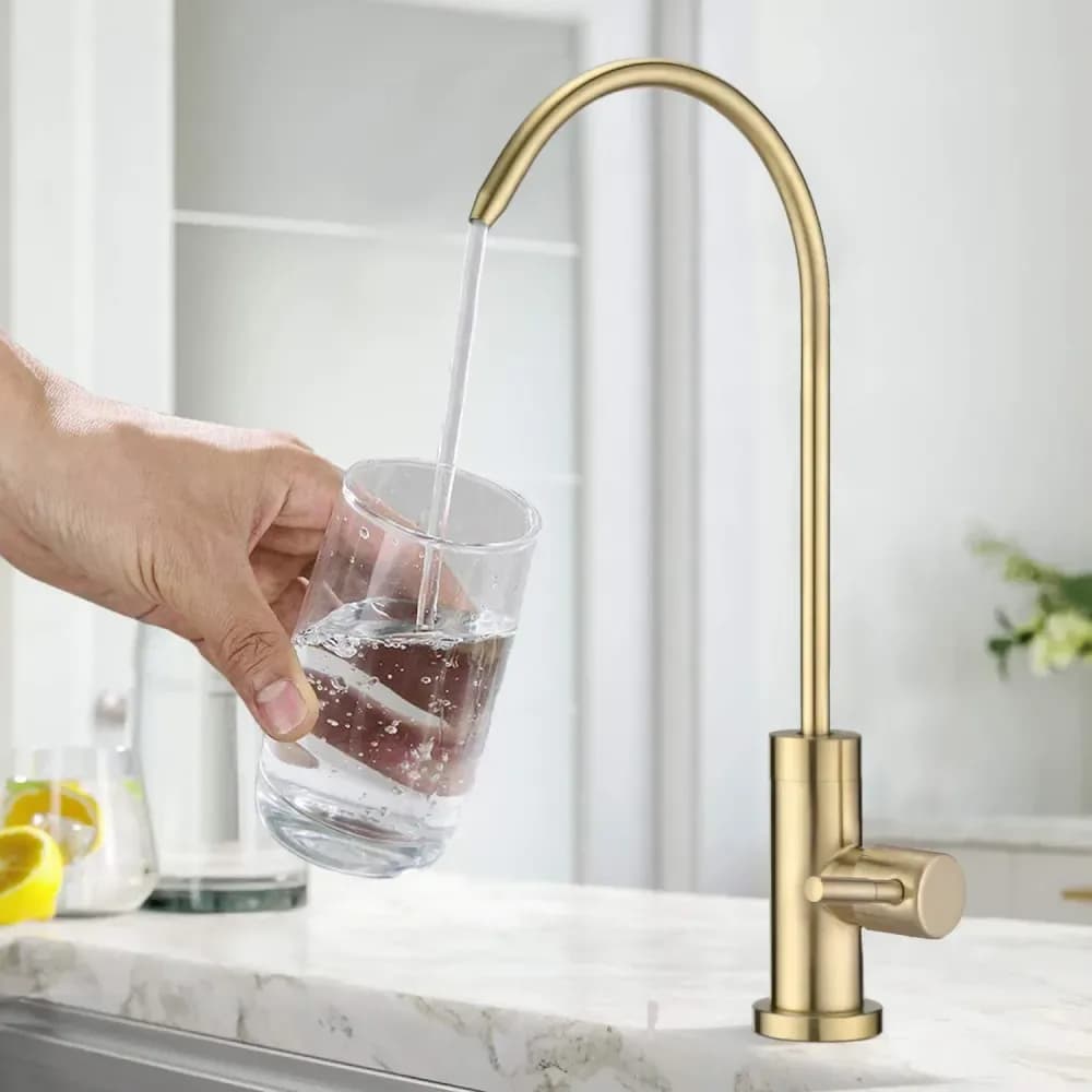 Robinet de cuisine avec filtre à eau, robinet d'eau potable – photo 5