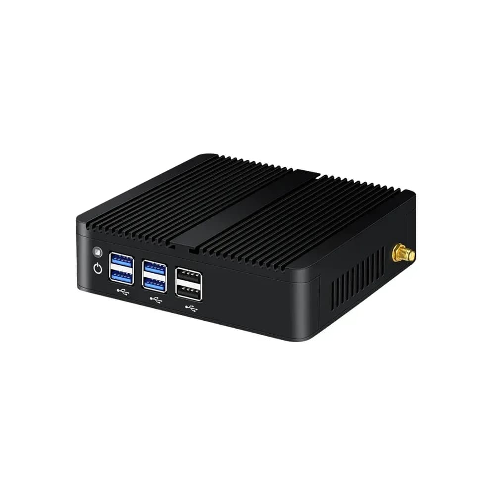Mini PC Intel Core i5/i7, 8 ports USB, HDMI et VGA – photo 3