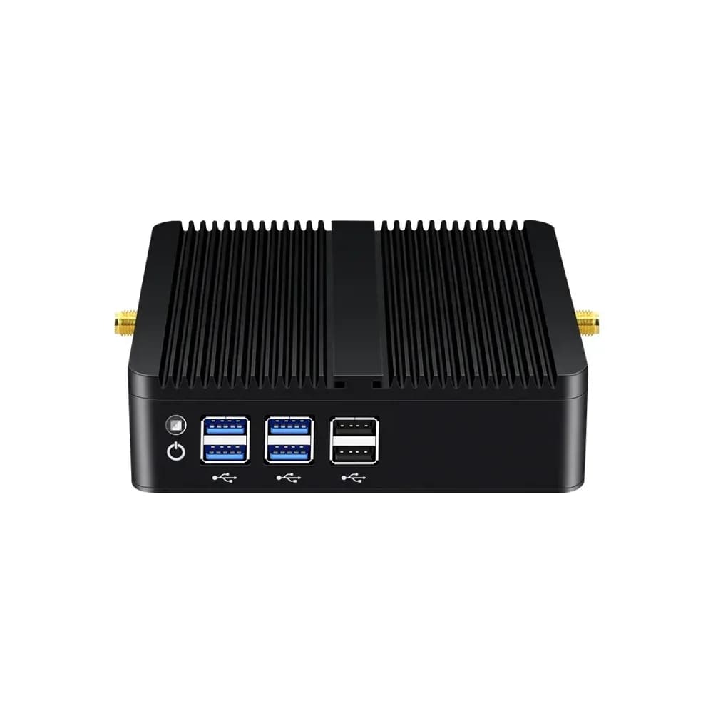 Mini PC Intel Core i5/i7, 8 ports USB, HDMI et VGA – photo 4