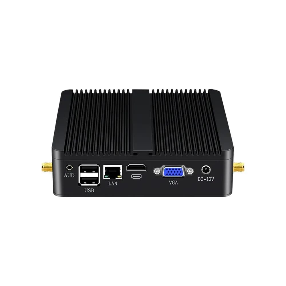 Mini PC Intel Core i5/i7, 8 ports USB, HDMI et VGA – photo 2