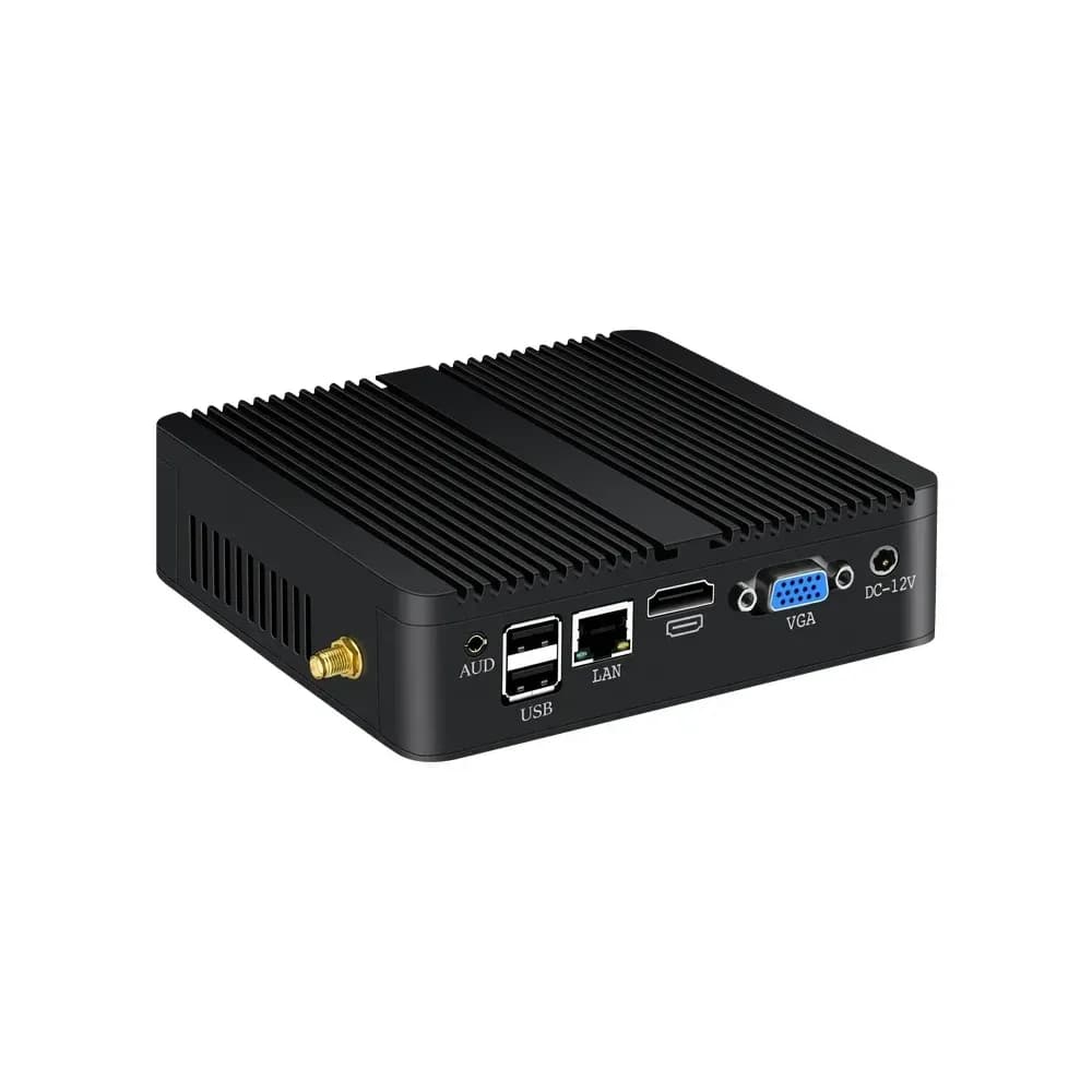 Mini PC Intel Core i5/i7, 8 ports USB, HDMI et VGA – photo 5