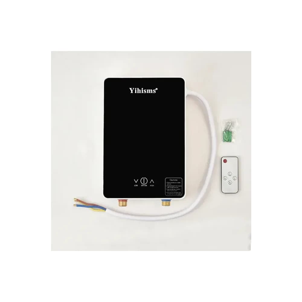 Chauffe-eau électrique instantané sans réservoir, sous évier – photo 3