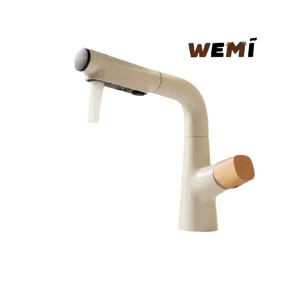 Mitigeur de lavabo vintage WeMi – photo 5