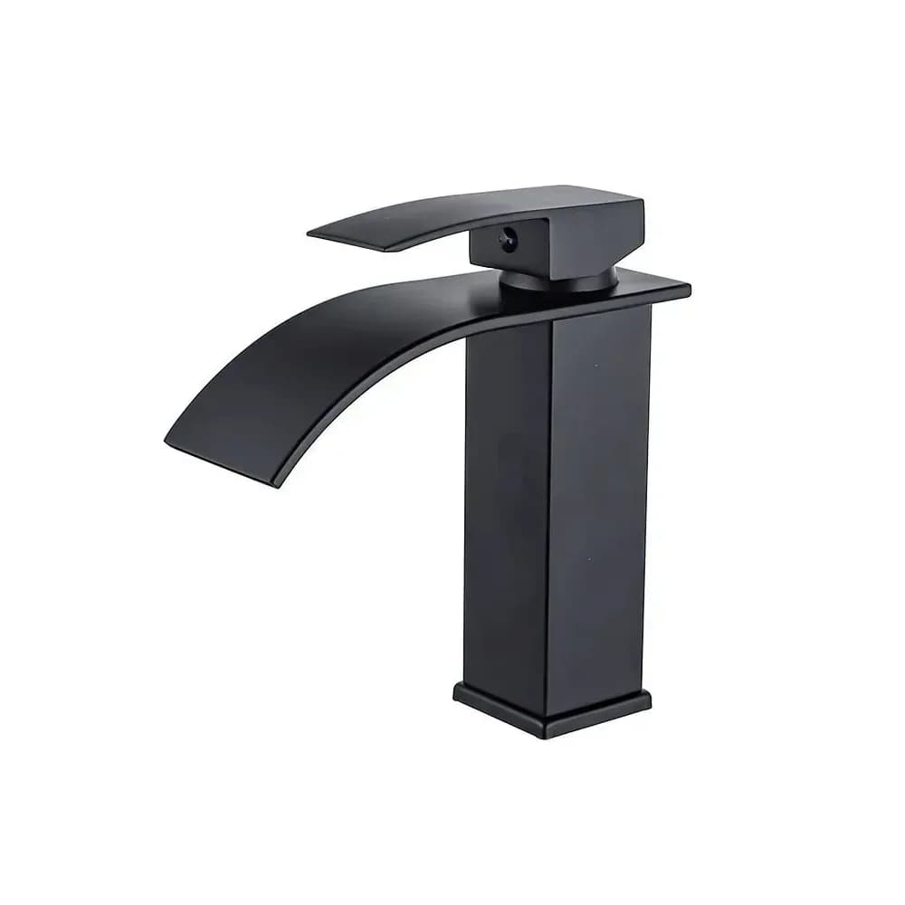 Mitigeur de lavabo cascade à double commande – photo 6