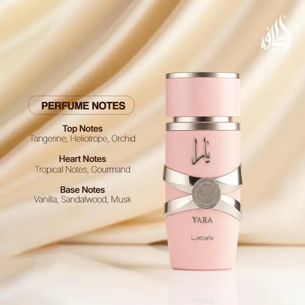 Lattafa Yara eau de parfum 100 ml – photo 2