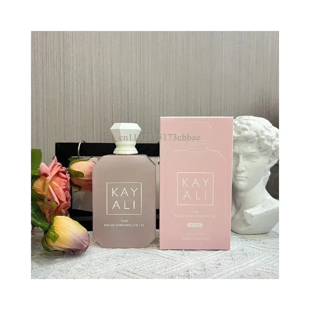 Eau de parfum Kayali 100 ml, collection vanille et rose – photo 5