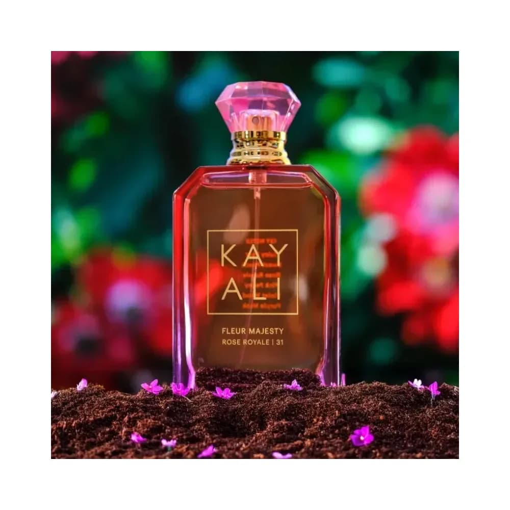 Eau de parfum Kayali 100 ml, collection vanille et rose – photo 4