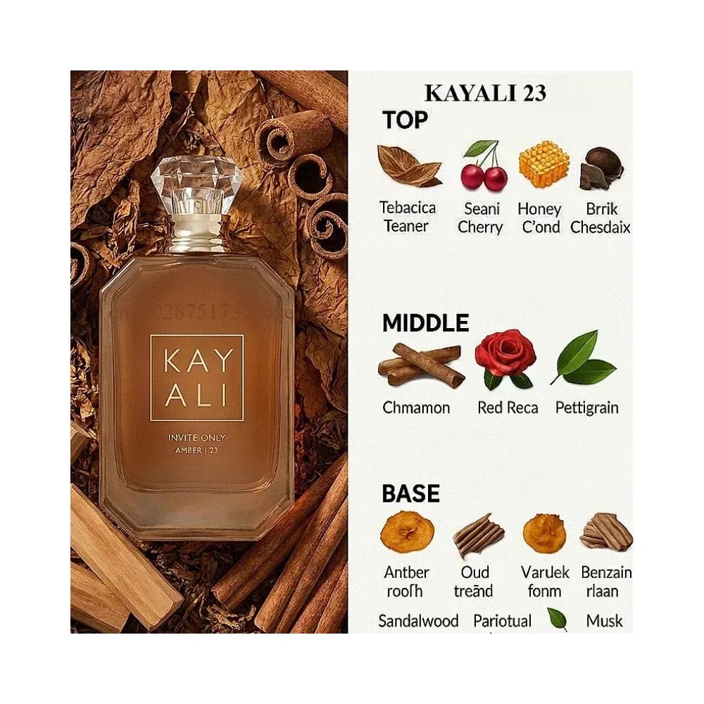 Eau de parfum Kayali 100 ml, collection vanille et rose – photo 2