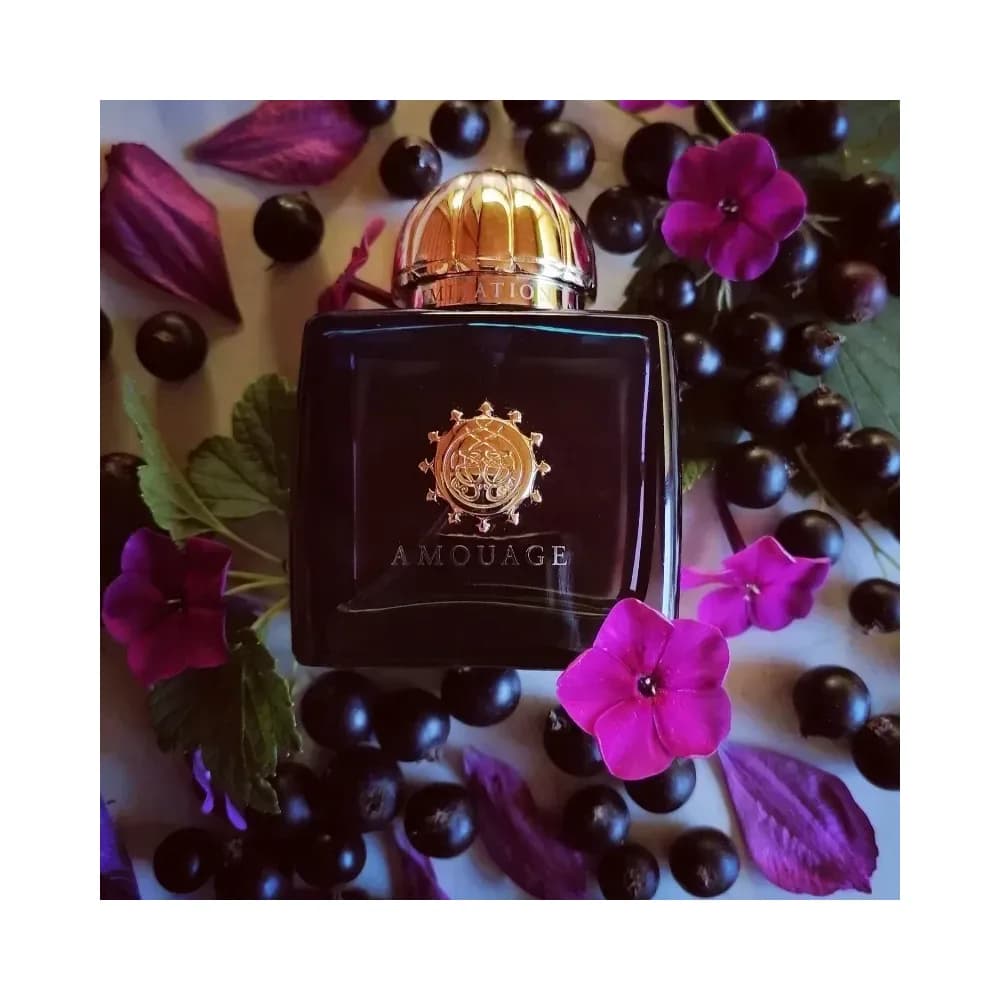 Parfum femme Amouage 100 ml, floral oriental chypré – photo 2