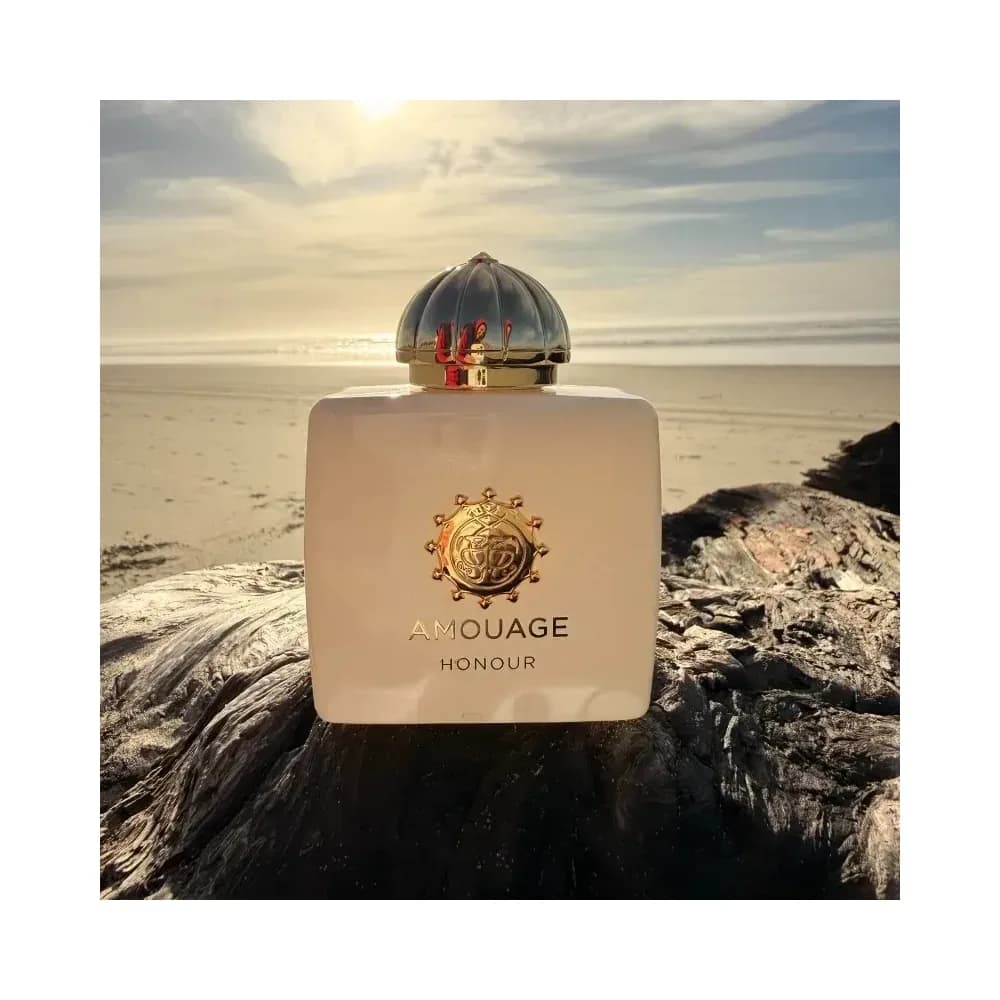Parfum femme Amouage 100 ml, floral oriental chypré – photo 3