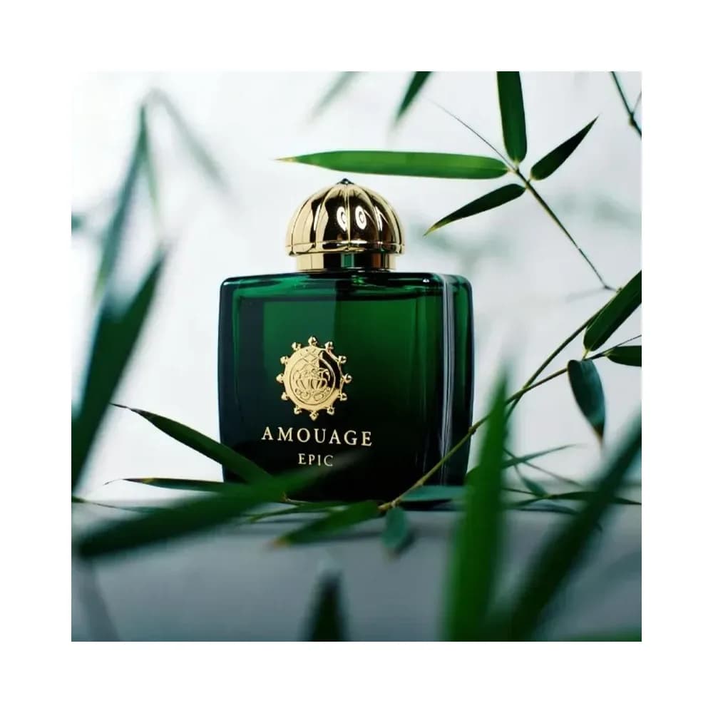 Parfum femme Amouage 100 ml, floral oriental chypré – photo 4