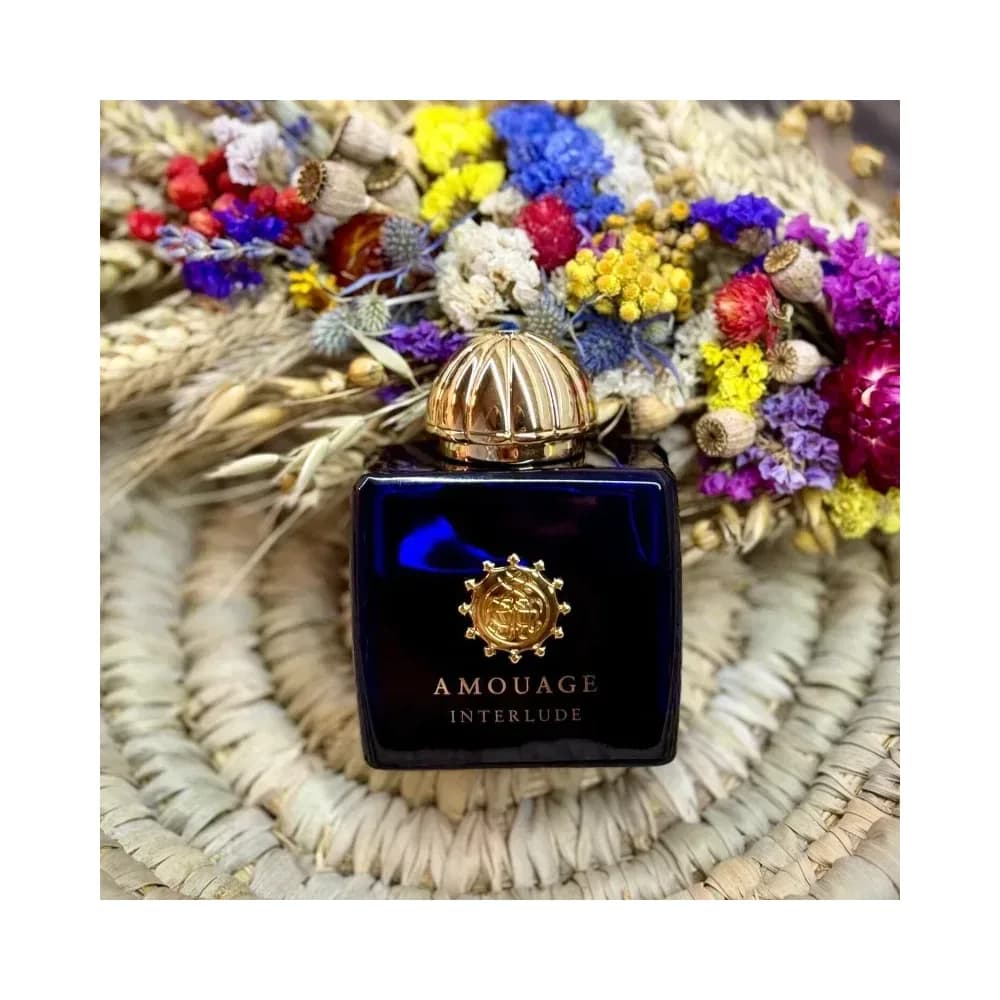 Parfum femme Amouage 100 ml, floral oriental chypré – photo 6