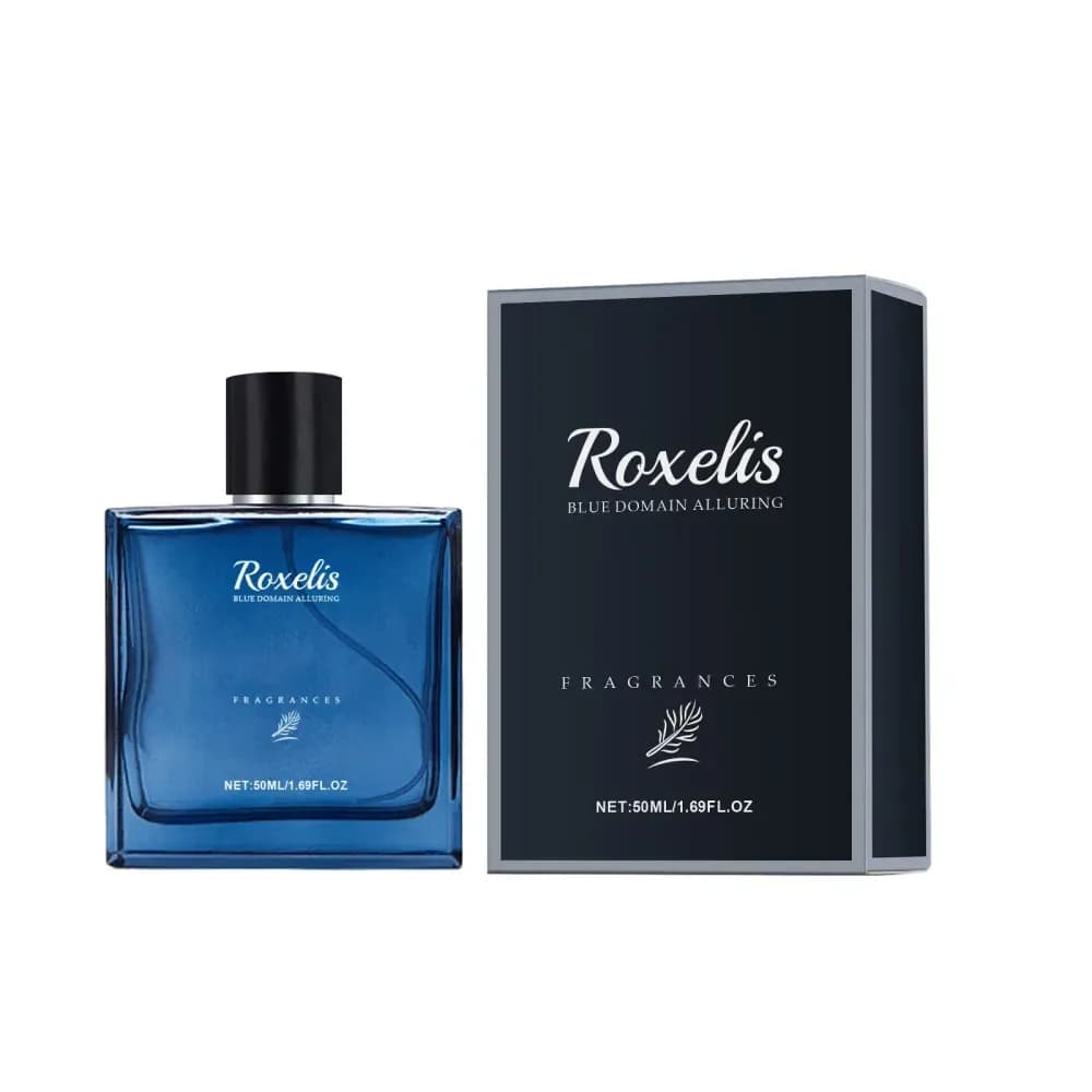 Parfum homme Roxelis Charmig 50 ml – photo 5
