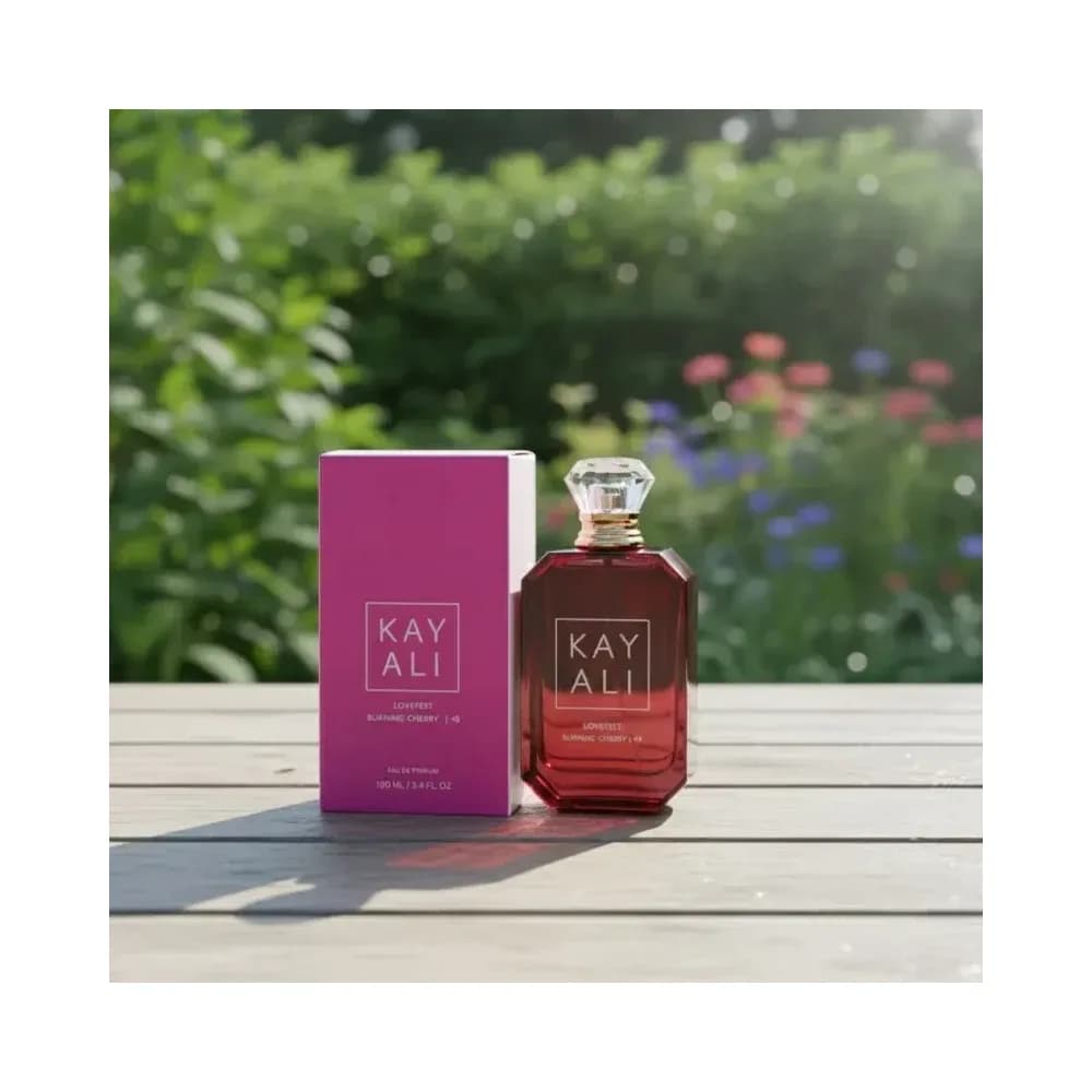 Parfum femme Kayali 100 ml, fruité floral oriental – photo 3