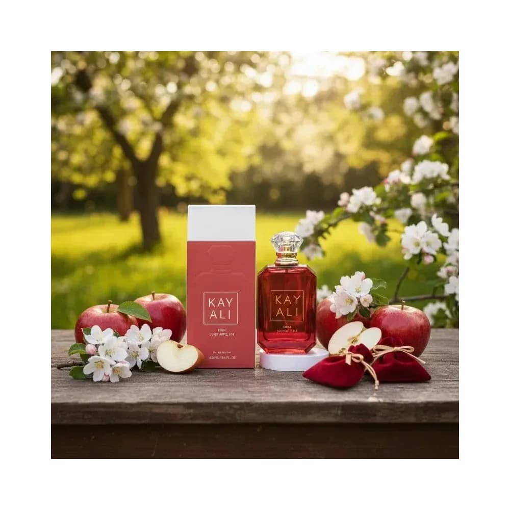 Parfum femme Kayali 100 ml, fruité floral oriental – photo 2
