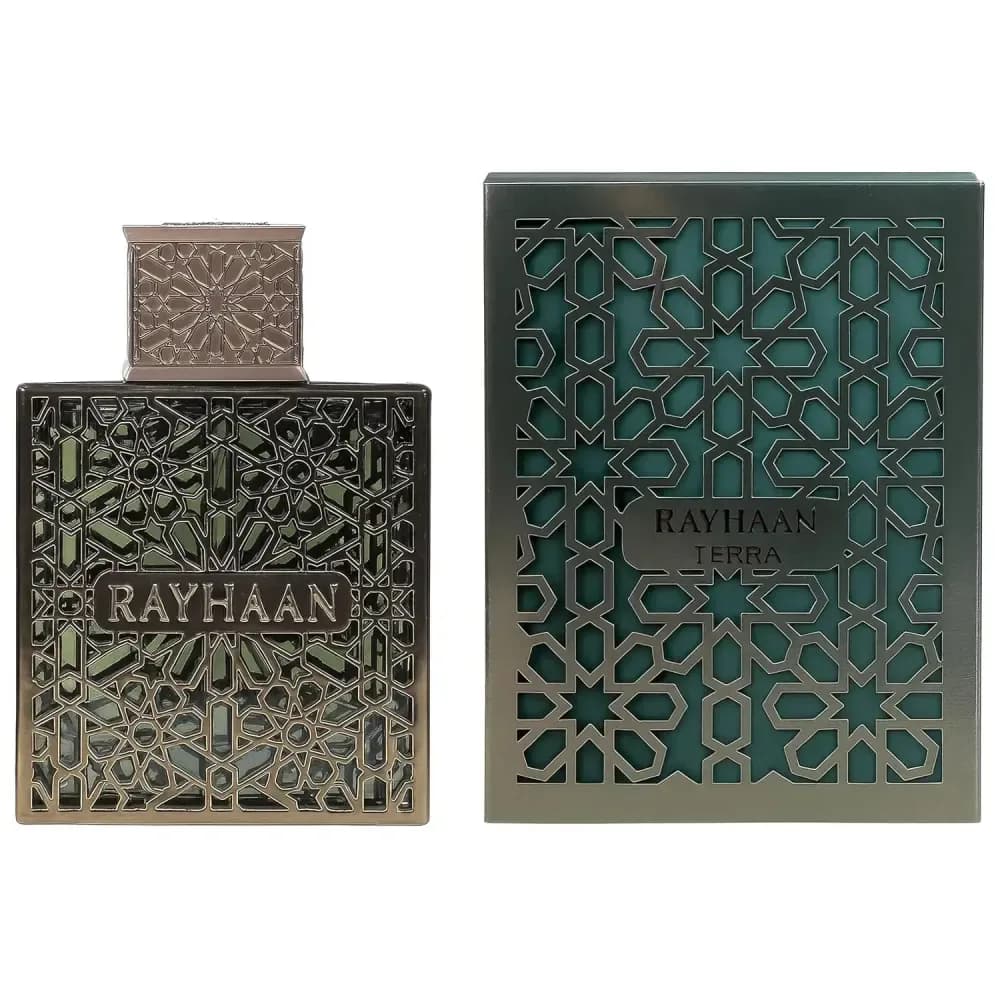 Rayhaan Terra eau de parfum unisexe 100 ml – photo 4