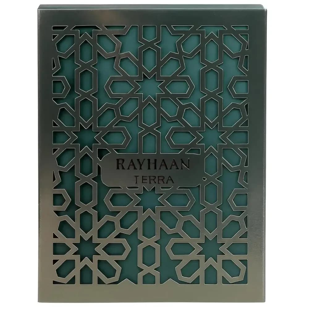 Rayhaan Terra eau de parfum unisexe 100 ml – photo 2
