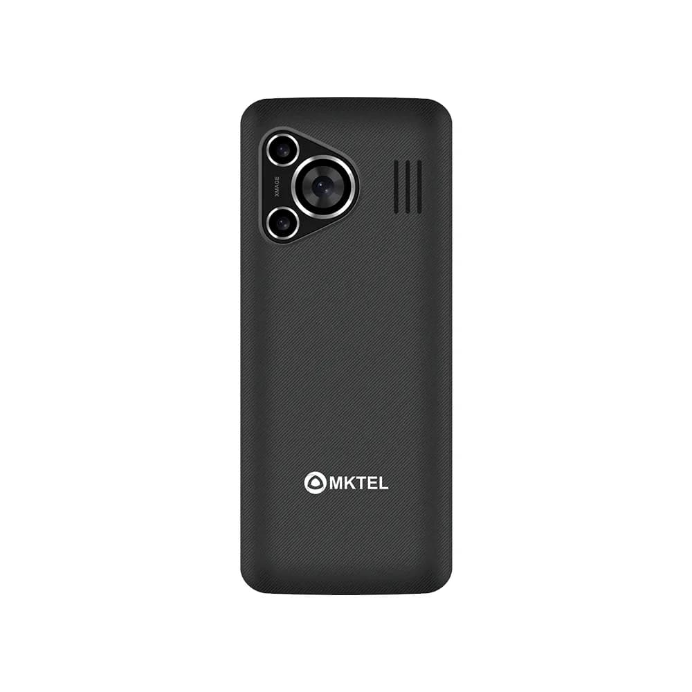 Téléphone à grosses touches MKTEL M82, double SIM – photo 2