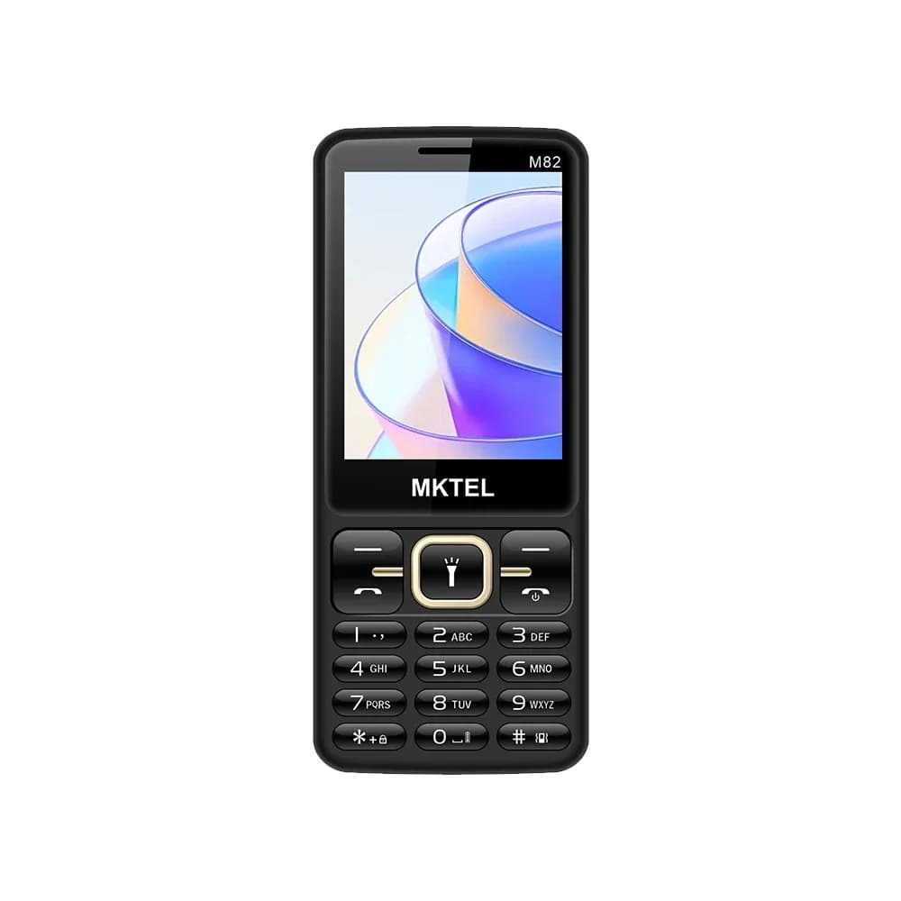 Téléphone à grosses touches MKTEL M82, double SIM – photo 3