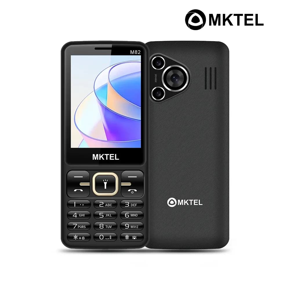 Téléphone à grosses touches MKTEL M82, double SIM – photo 6