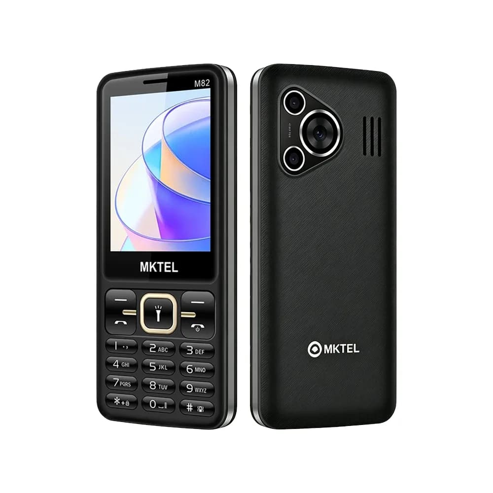Téléphone à grosses touches MKTEL M82, double SIM – photo 5