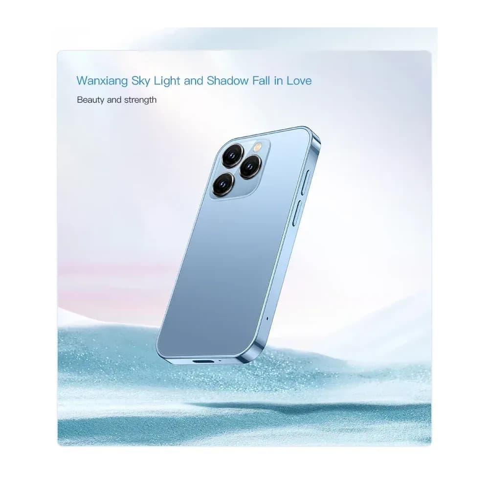 Mini smartphone Android FUFFI I16 Pro, écran 3 pouces – photo 4