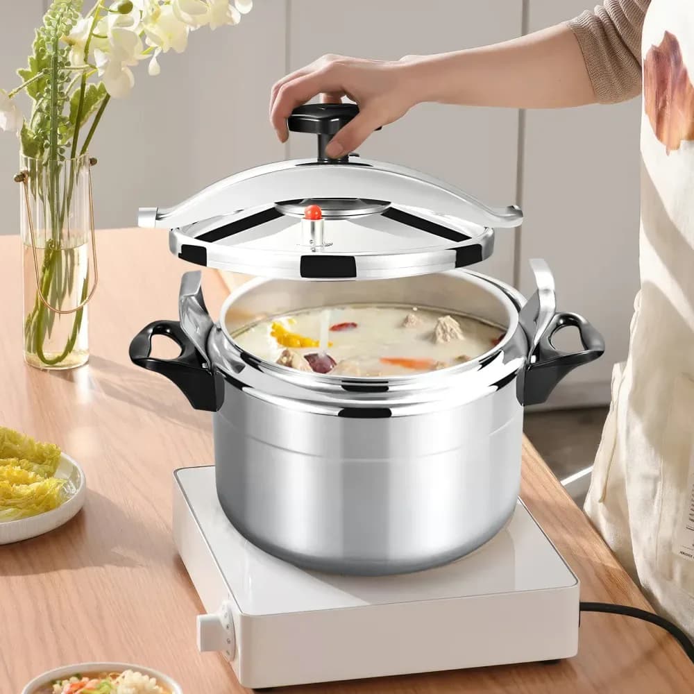 Autocuiseur en aluminium 3 L / 7 L – photo 6