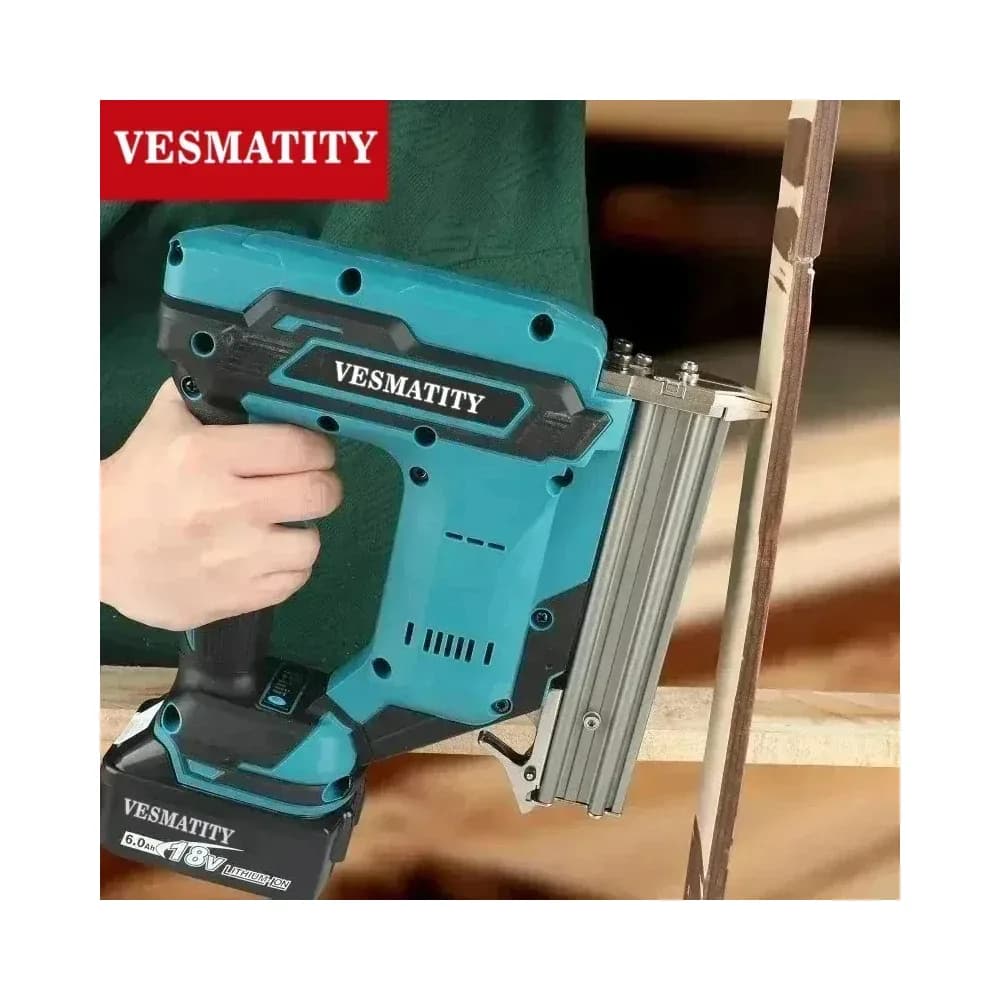 Cloueuse sans fil pour batteries Makita 18V/20V – photo 6