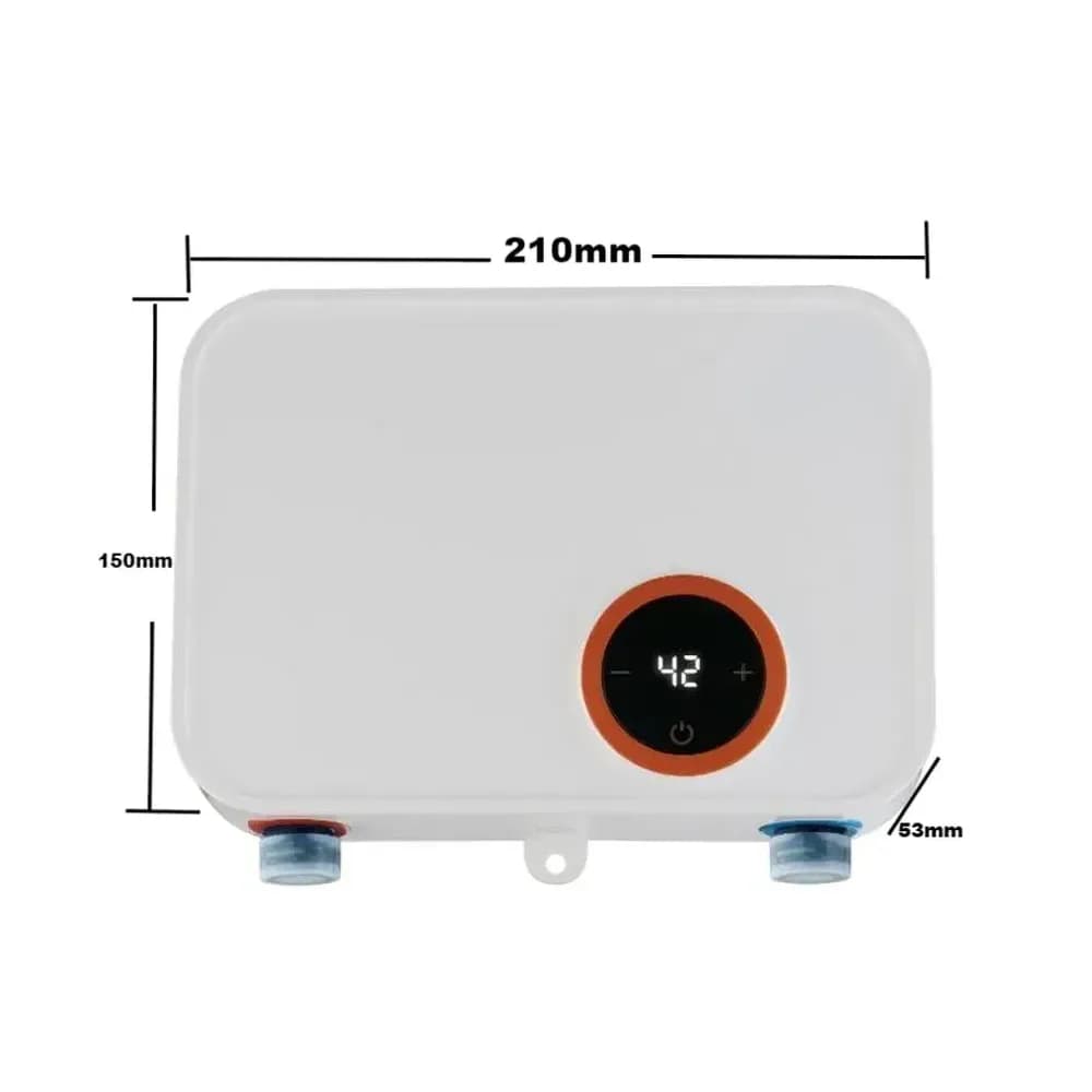 Chauffe-eau instantané sous évier 5500W – photo 6