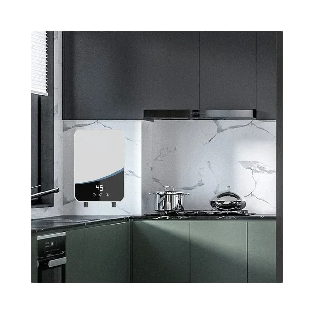 Chauffe-eau électrique instantané 3500 W / 5500 W – photo 3
