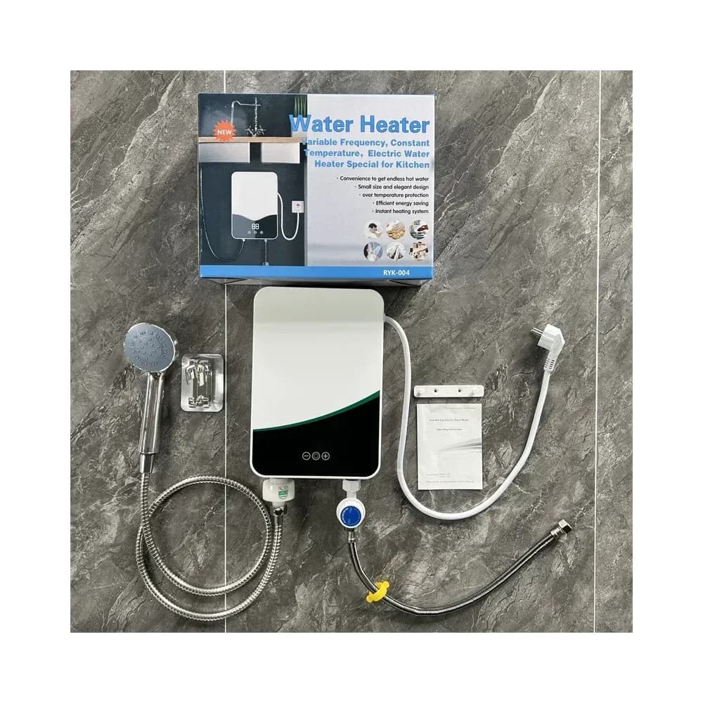 Chauffe-eau électrique instantané 3500 W / 5500 W – photo 6